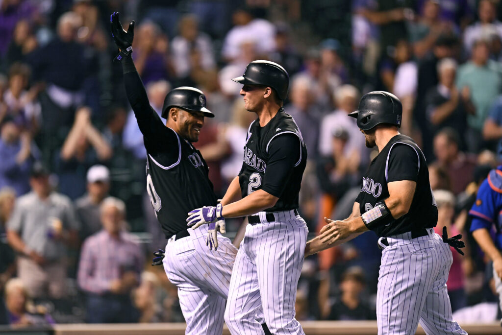 Inside the Rockies Clubhouse: Offense stays hot, bullpen puts up four blank frames