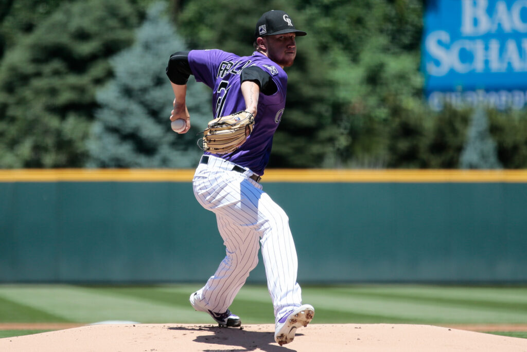 Arenado lights it up, Freeland shuts it down, Rox take three of four from Mets