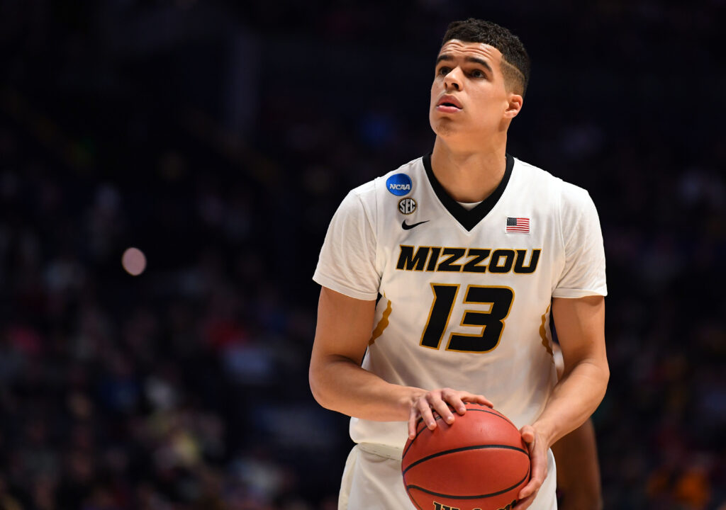 Nuggets scoop up ultimate boom or bust prospect with 14th pick