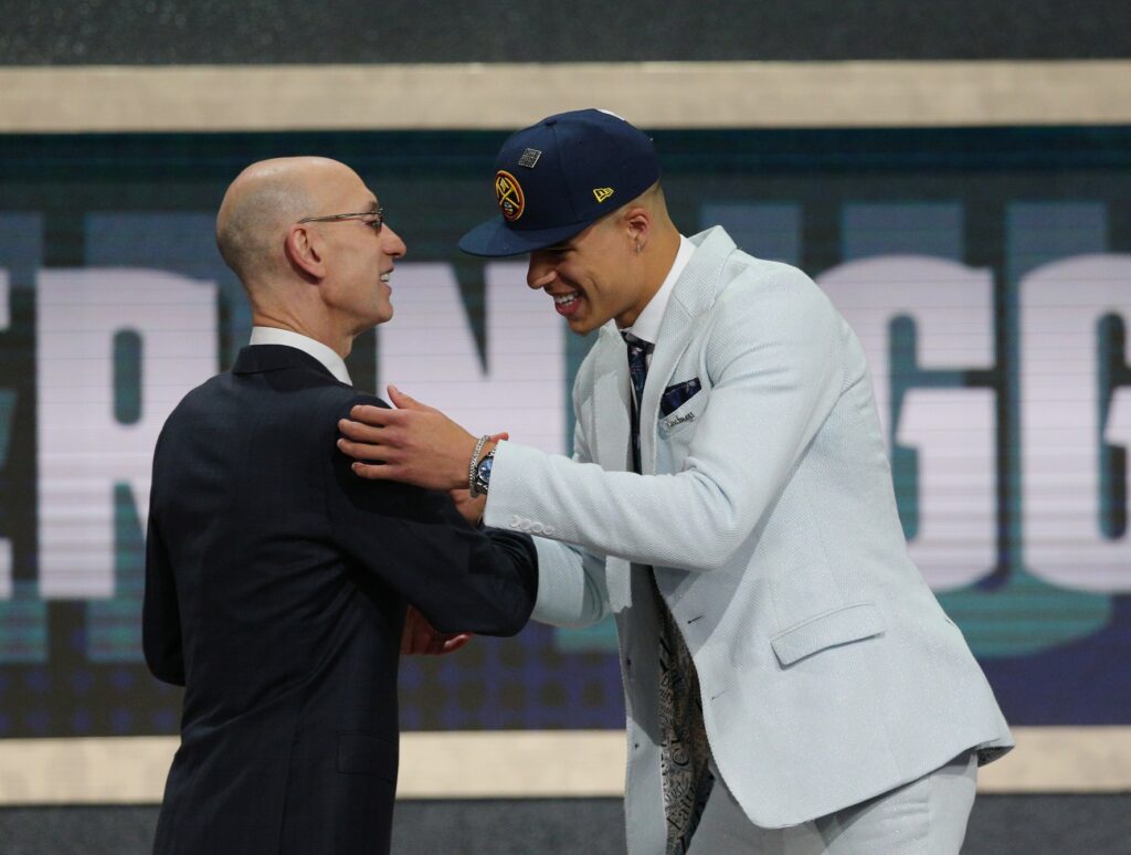 How the Nuggets’ unlikely Michael Porter Jr. pick came to be