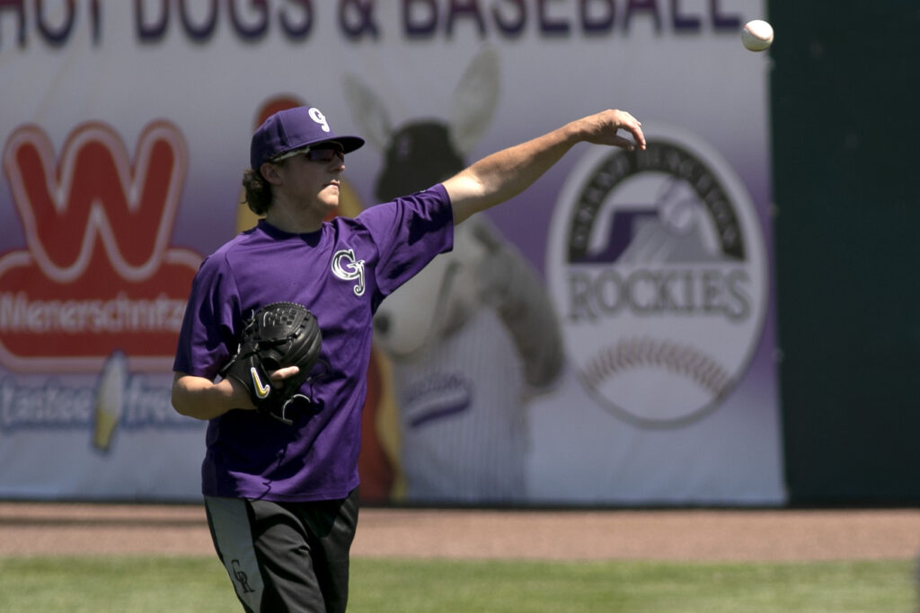 Rockies taking their sweet time with No. 1 pick