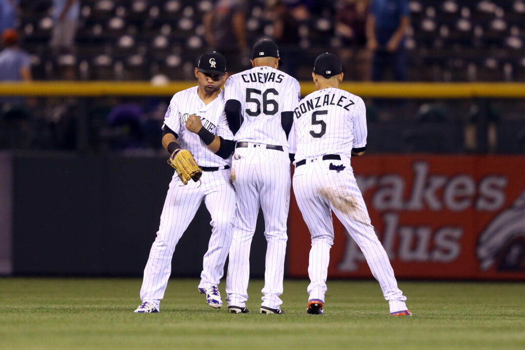 Inside the Rockies Clubhouse: Feelings after filleting the Fish