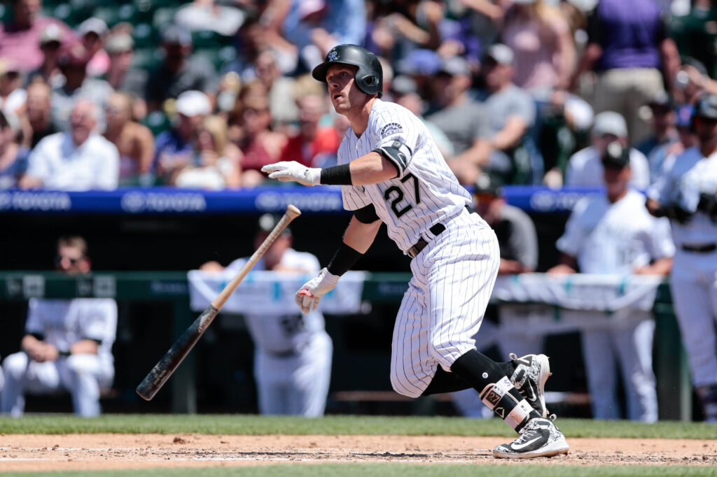 Ian Desmond makes the case for Trevor Story to be an All-Star