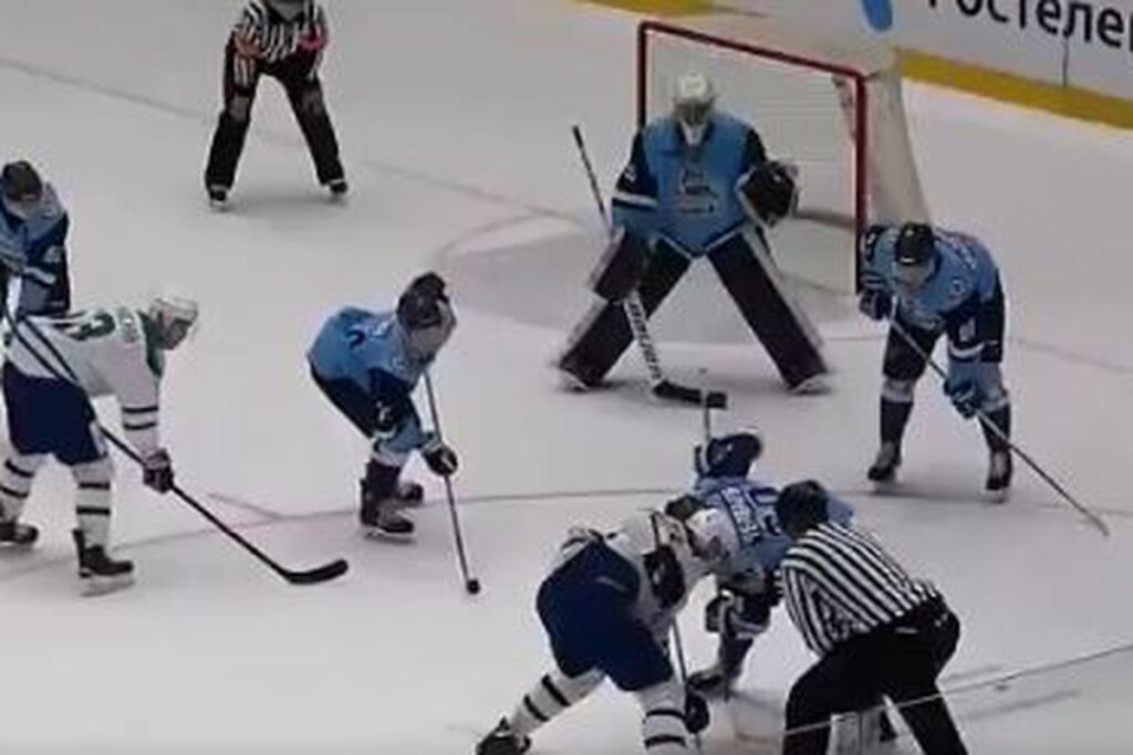 Avalanche selects Shamil Shmakov 202nd overall