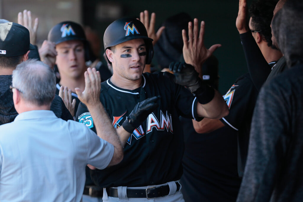 Shaw raked with no redemption, Marlins snap Rox win streak