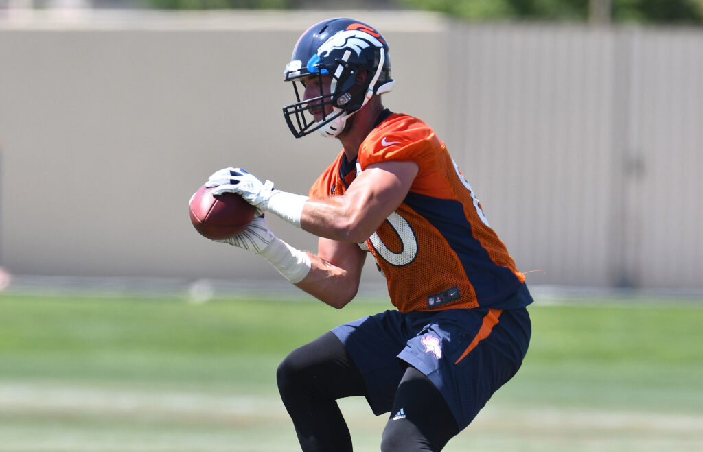 Broncos Film Room: What can we expect from Jake Butt this season?