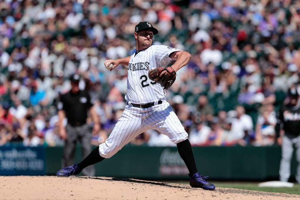 Inside the Rockies Clubhouse: How to overcome Bryan Shaw’s struggles