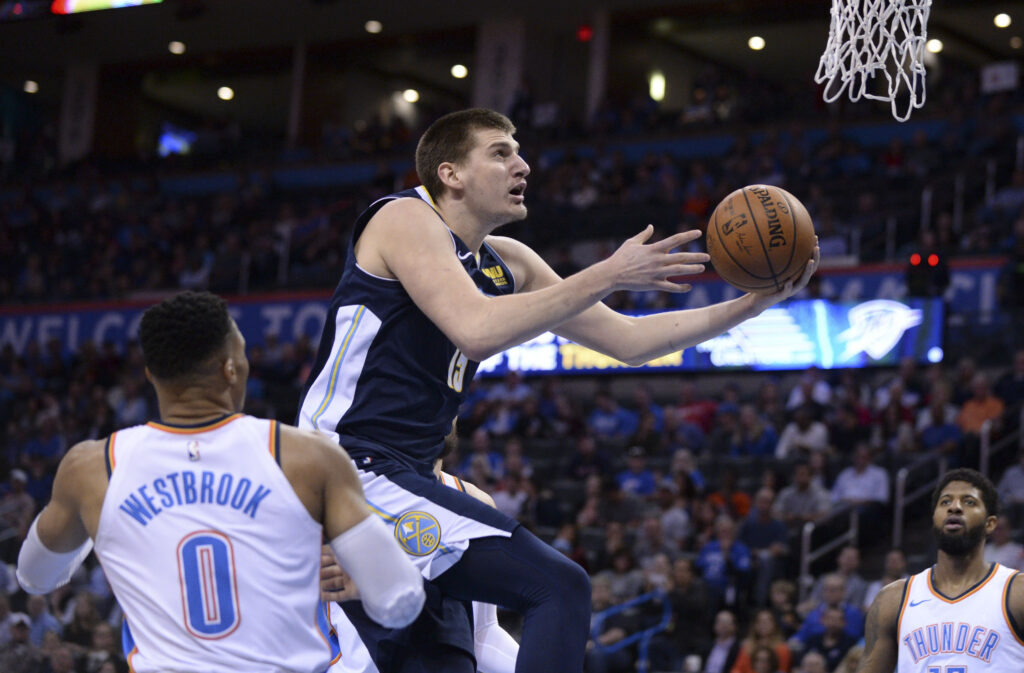 From stable boy to max-level star: Nikola Jokic is about to endure the toughest challenge of his improbable rise