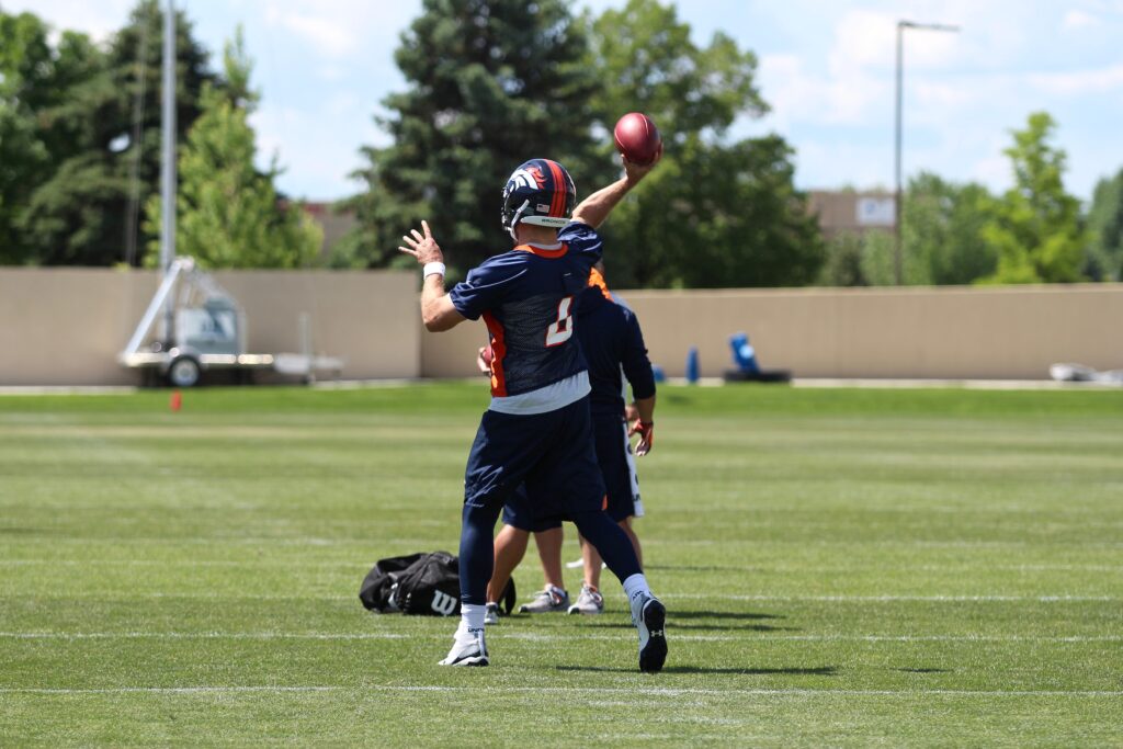 The position-by-position case for optimism for the Broncos in 2018