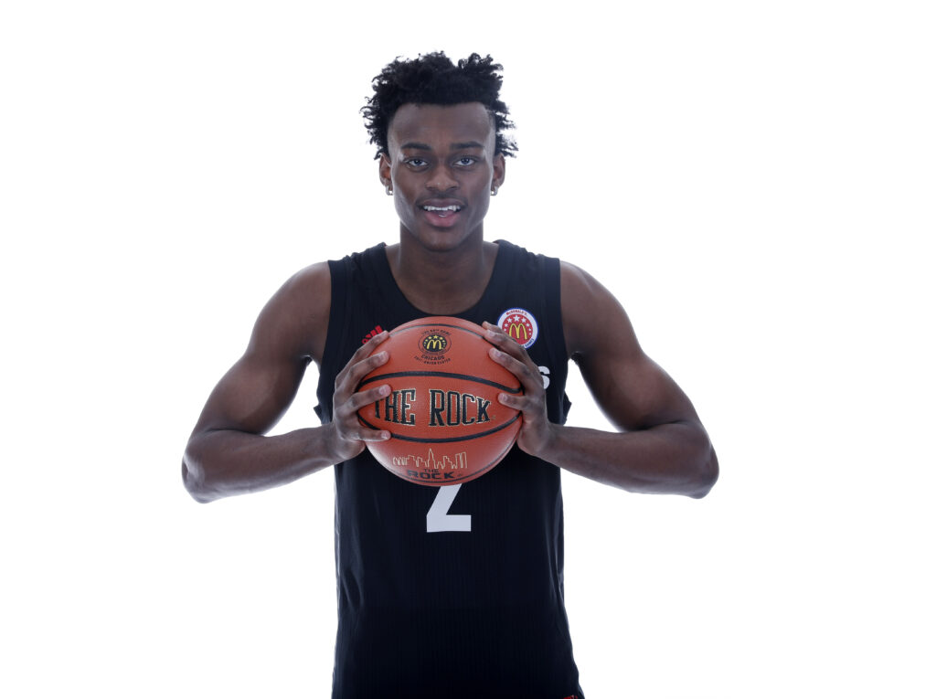 Is second-round pick Jarred Vanderbilt the Nuggets’ power forward of the future?