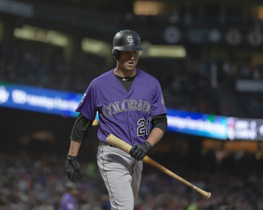 Freeland matches Bumgarner but Giants walk off on Rockies