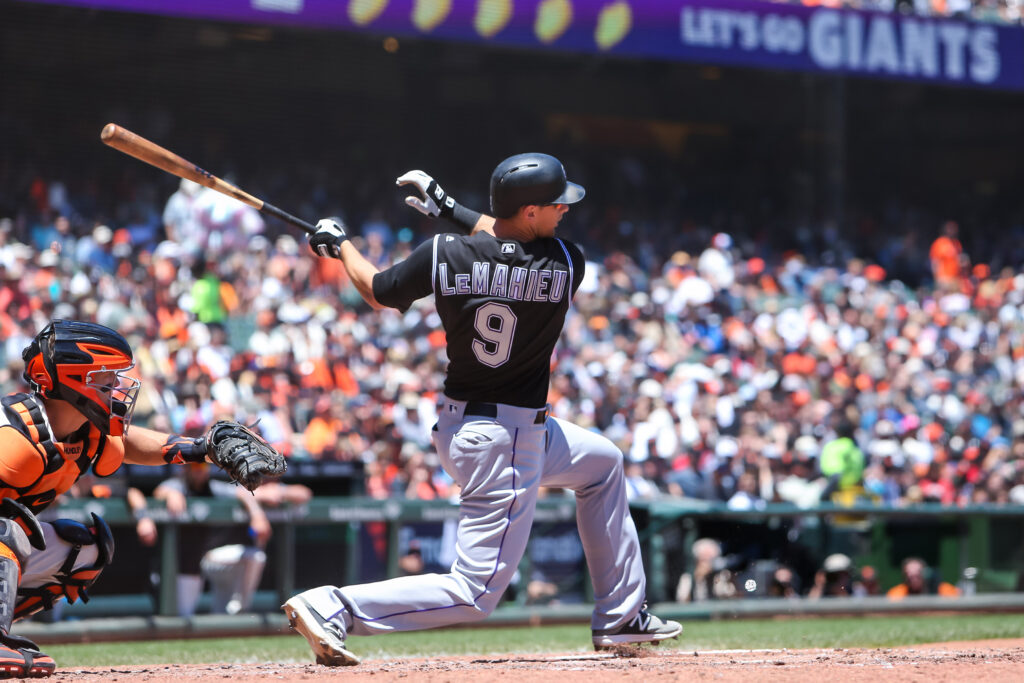 LeMahieu wills Rockies to comeback win in San Fran
