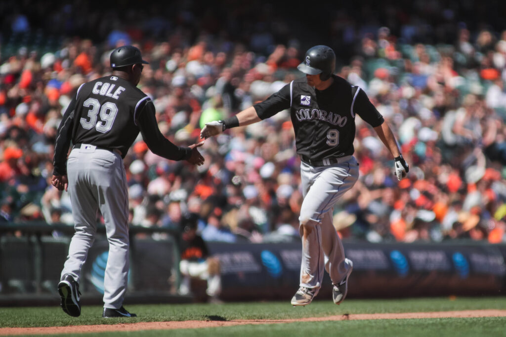 Rockies-Giants Series Grades: Razor thin margins