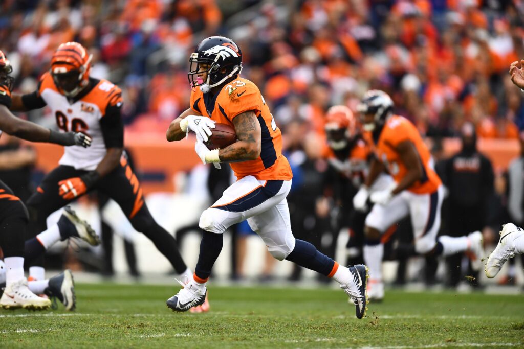 Broncos Film Room: Is Denver putting too much faith in Devontae Booker?