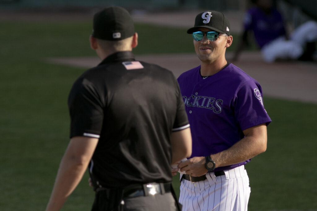 State pride runs deep in Rockies Rookie-ball team