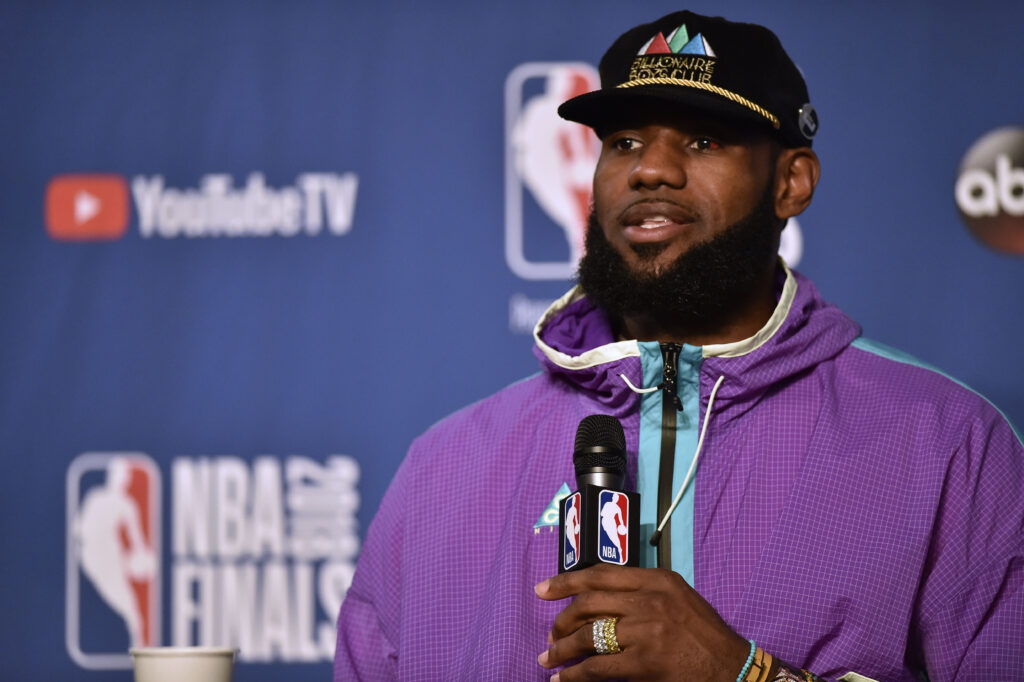 What a meeting with LeBron James would mean for the Nuggets