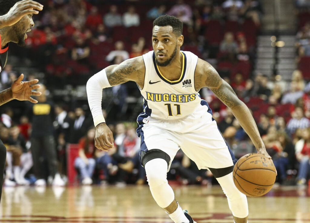 Armed with a revamped jump shot, Monte Morris is determined to capture the Nuggets’ backup point guard job