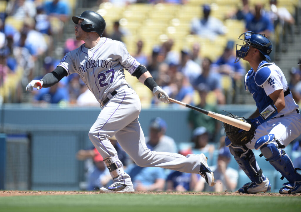 Rockies-Dodgers Series Grades: Two special starts