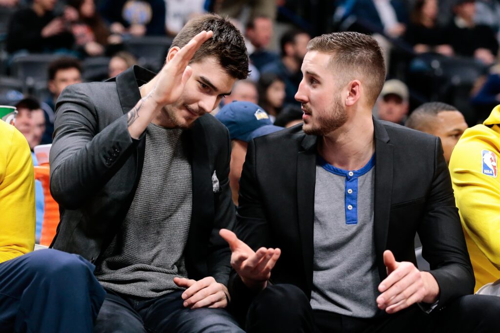 Nuggets’ Tyler Lydon looking to rebound at Summer League after tough rookie season