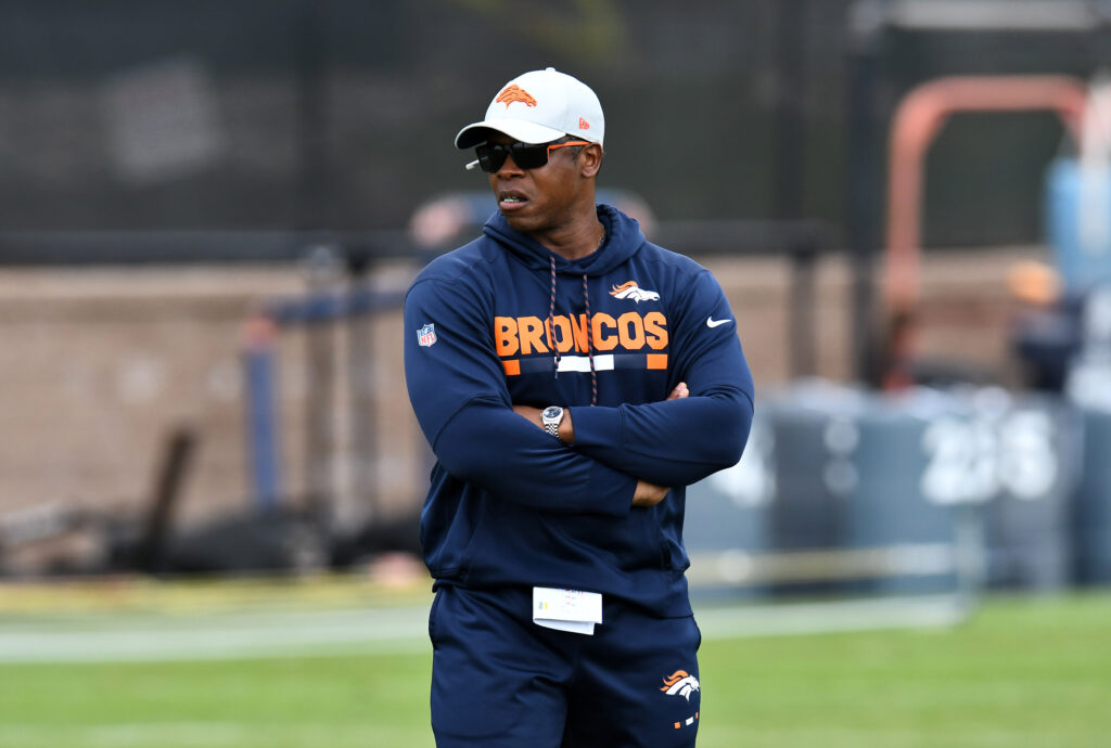 The Broncos’ culture is changing right before our eyes