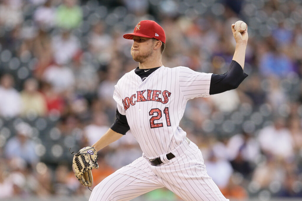 Freeland brilliant, offense clutch as Rockies storm back to beat Giants
