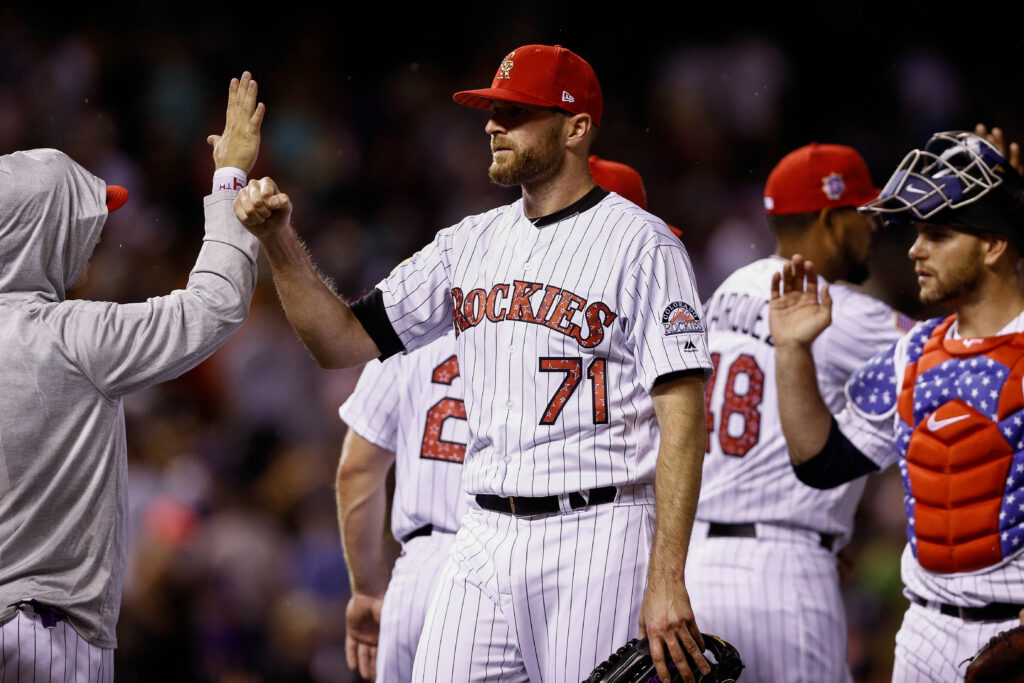 Inside the Rockies Clubhouse: Bud Black, Kyle Freeland react to brilliant outing