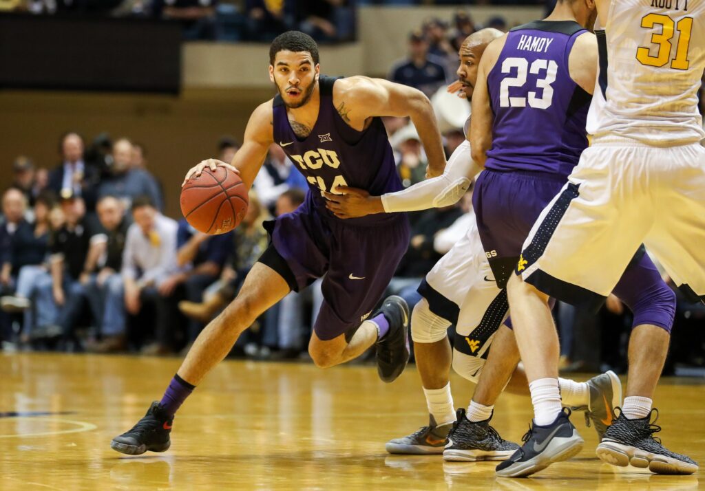 “He’ll open somebody’s eyes at Summer League”: Kenrich Williams is going to Vegas with one goal in mind