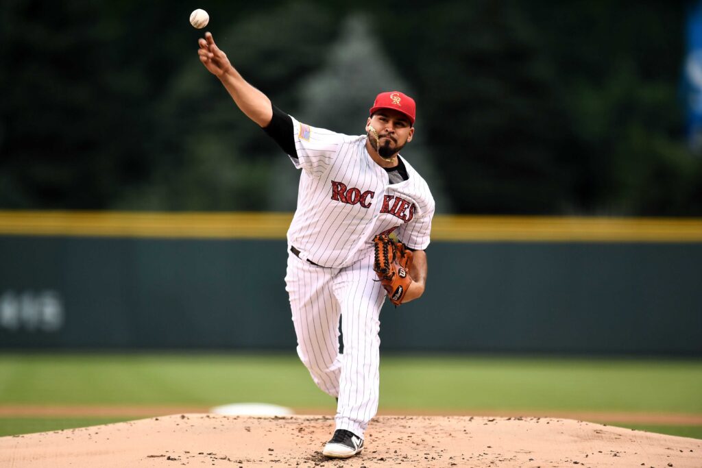 Rockies rock Giants behind Senzatela’s sensational return