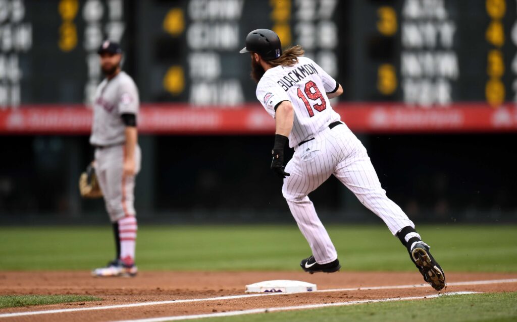 Inside the Rockies Clubouse: That sweep, sweep feeling