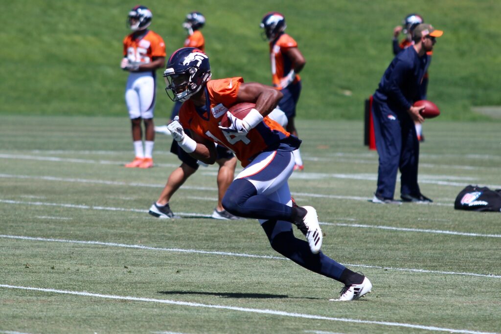 Four bold predictions for Broncos training camp
