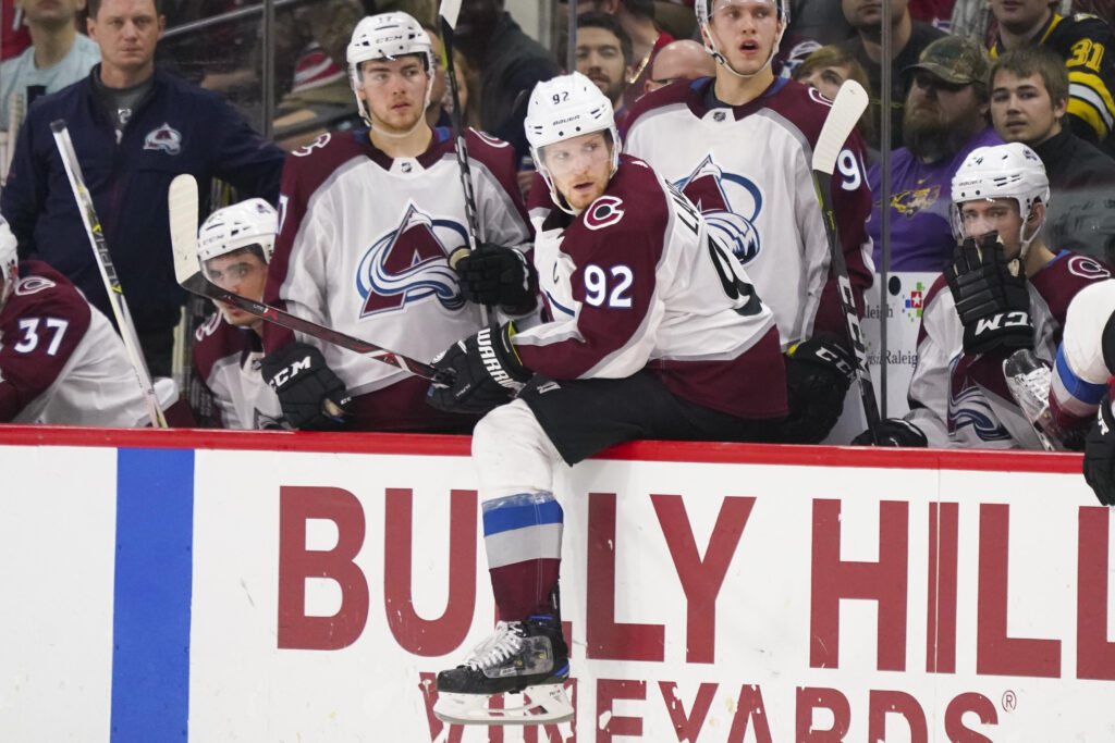 Avs to have co-equipment managers, including import from Pittsburgh Penguins