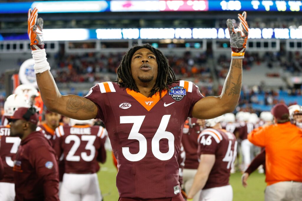 Broncos Film Room: Two potential Aqib Talib replacements that come available this week
