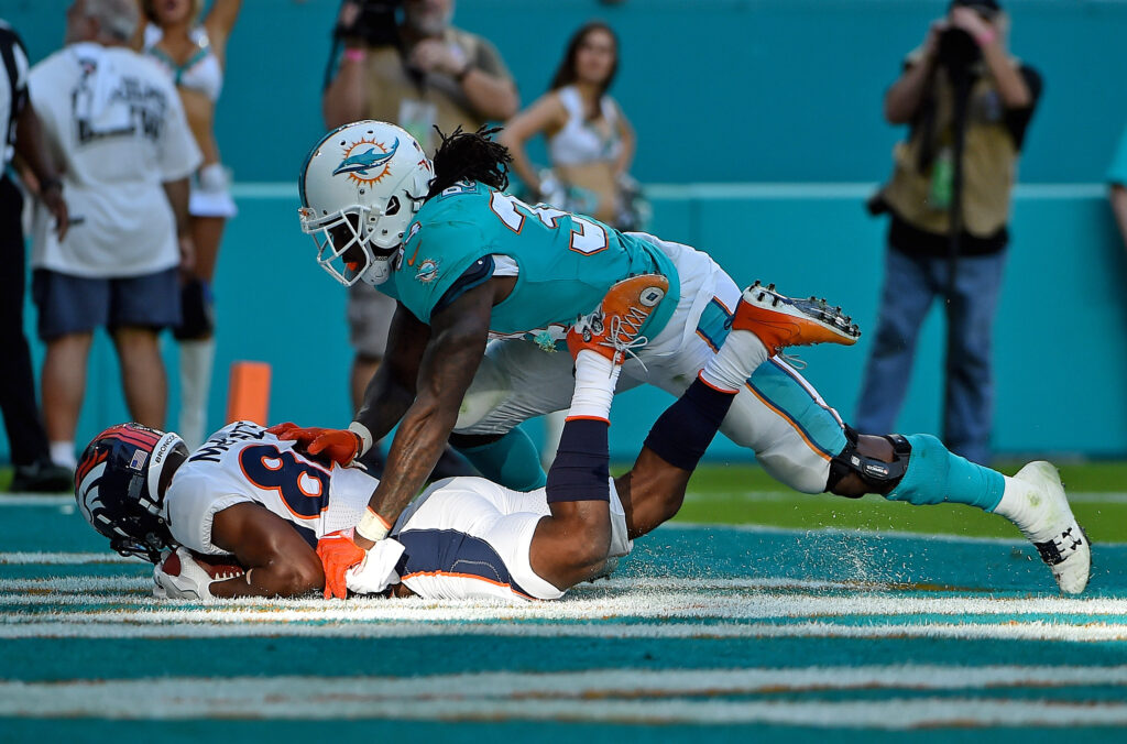 Why the Broncos aren’t down on last year’s rookie class