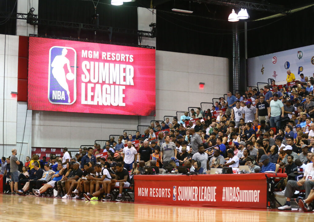 Words of wisdom from Goran Dragic are fueling Vlatko Cancar’s rise at Summer League