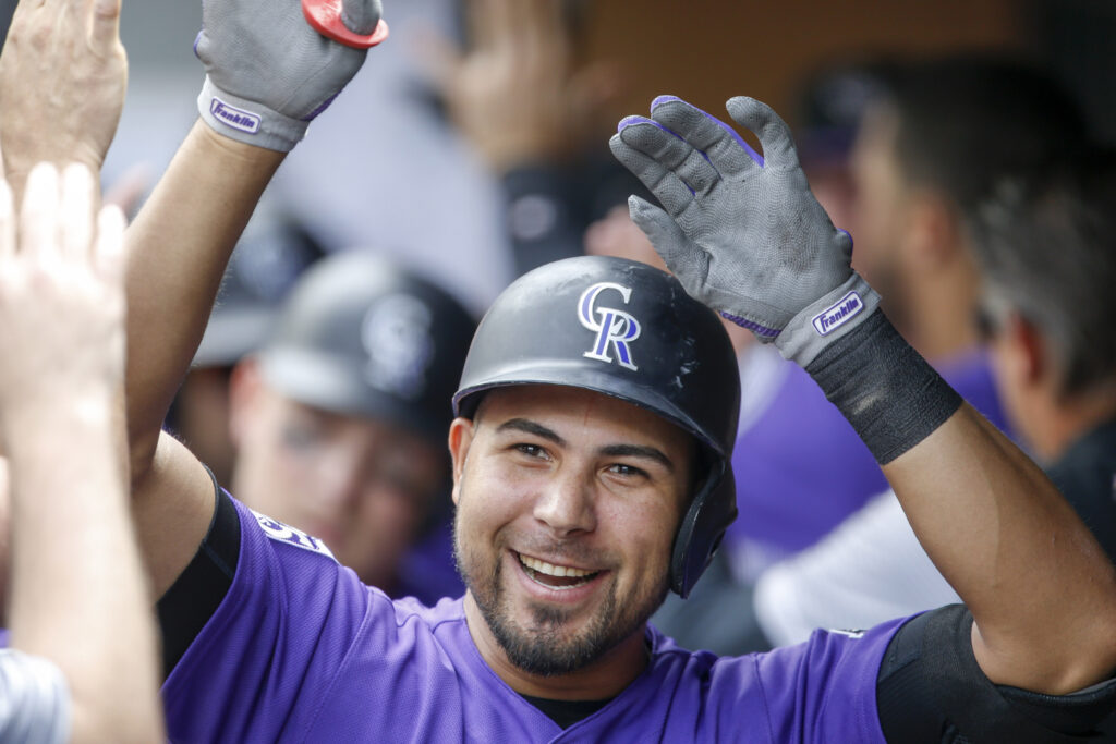Cuevas is clutch, Freeland is nails, Rockies win fifth straight