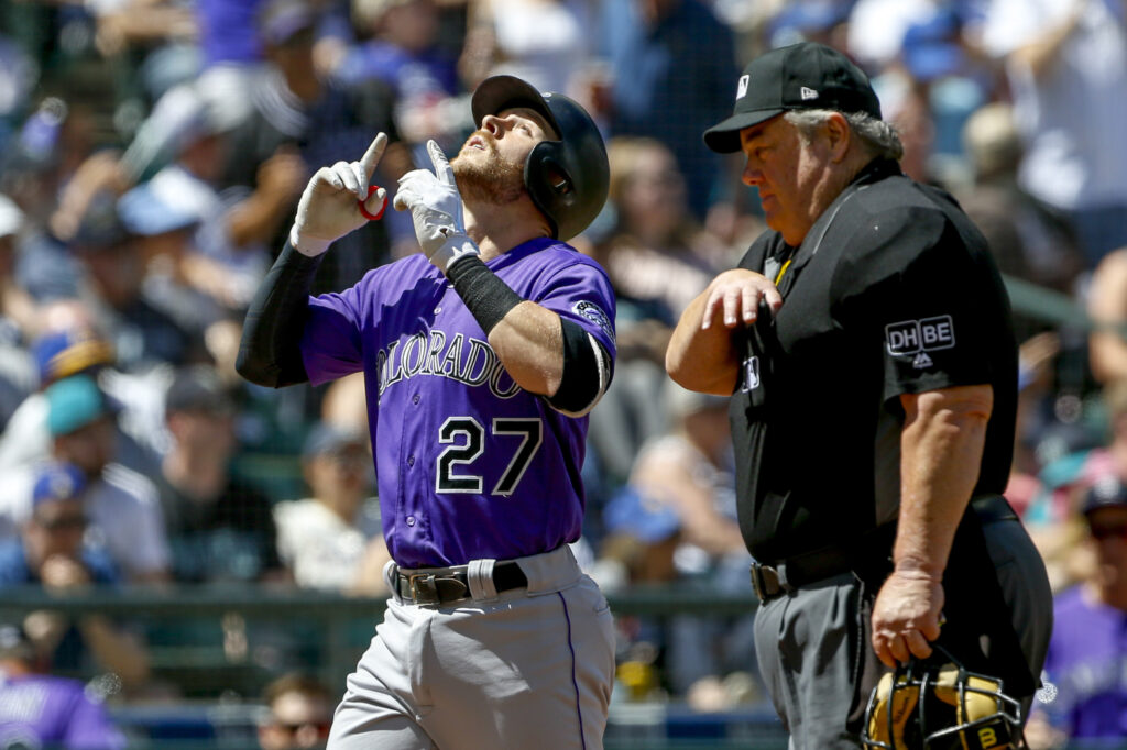 Rockies Film Room: The breeding of an All-Star shortstop