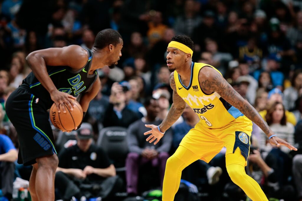 Torrey Craig spurns bigger offers to re-up with Nuggets for 2 more years