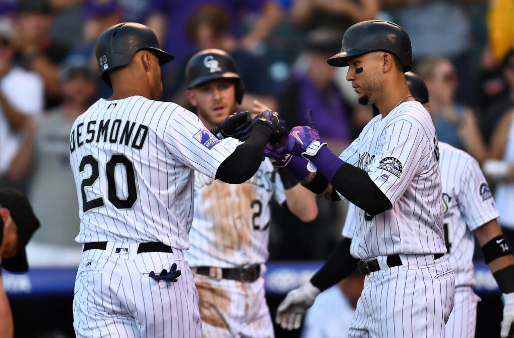 Rockies fall one run short of franchise record, absolutely embarrass Diamondbacks