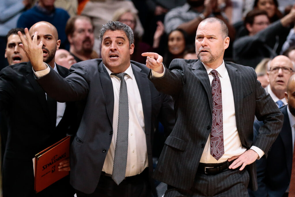 Nuggets lose assistant coach to Pistons