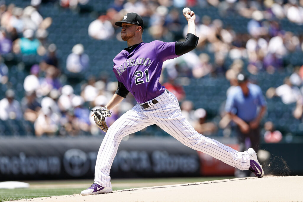 Rockies win fourth straight series behind Freeland’s gutsy outing