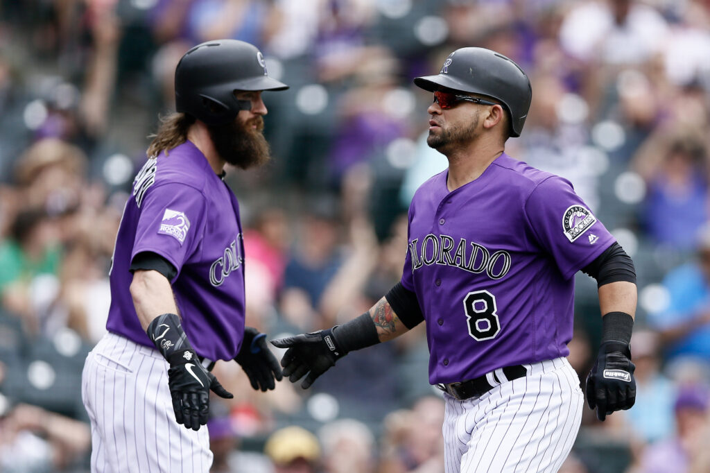 Inside the Rockies Clubhouse: Getting the Snakes off their backs
