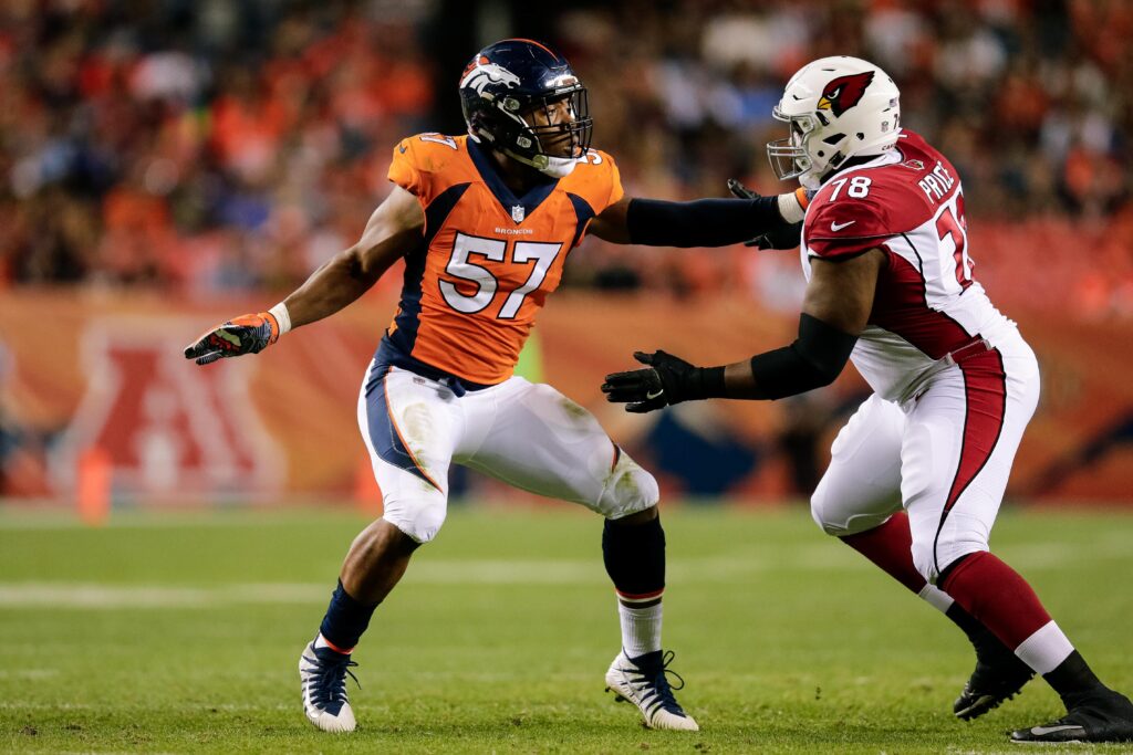 Broncos Film Room: How DeMarcus Walker can go from dud to stud