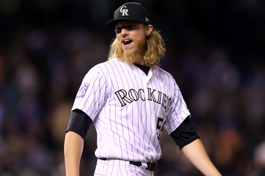 Inside the Rockies Clubhouse: Gray and Dahl discuss their impending returns