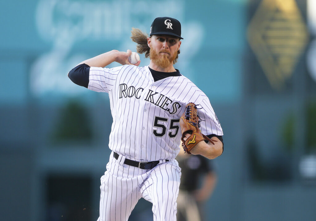 Gray’s dominant return delivers Rockies fifth-straight series win