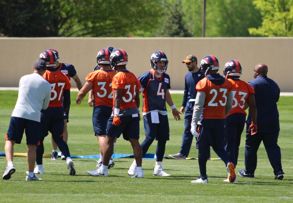 Case Keenum’s leadership shined through in an big way this offseason