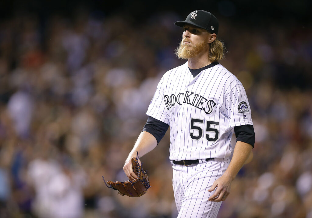 Inside the Rockies Clubhouse: The Wolf returns to Blake Street
