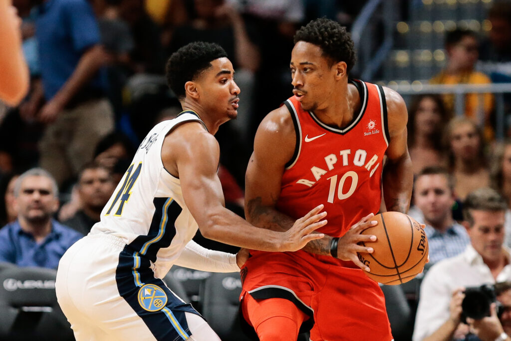 Wind: Why the Nuggets are one of the losers of the Kawhi Leonard trade
