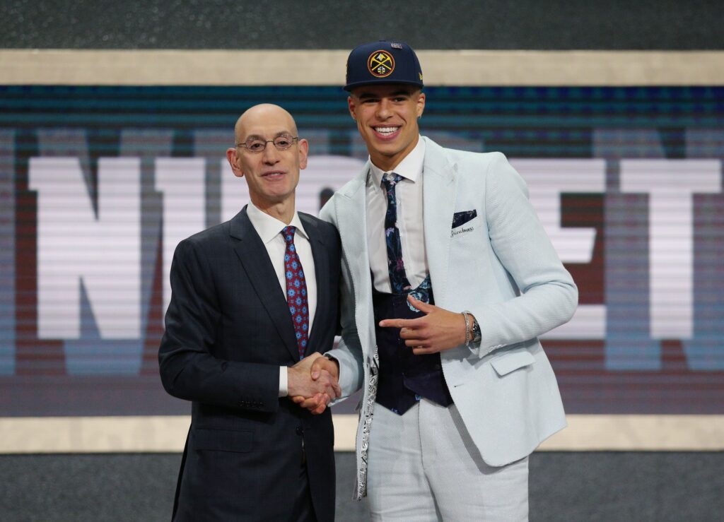 Nuggets first-round pick Michael Porter Jr. has another back surgery
