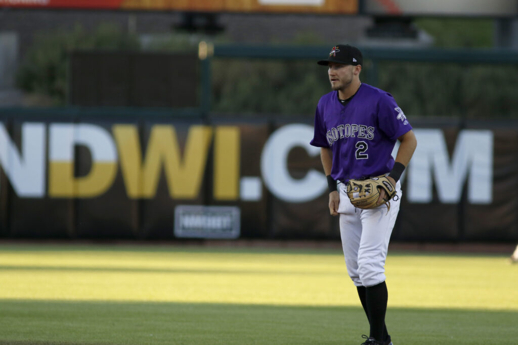 Colorado Rockies call up highly-touted infield prospect for MLB debut