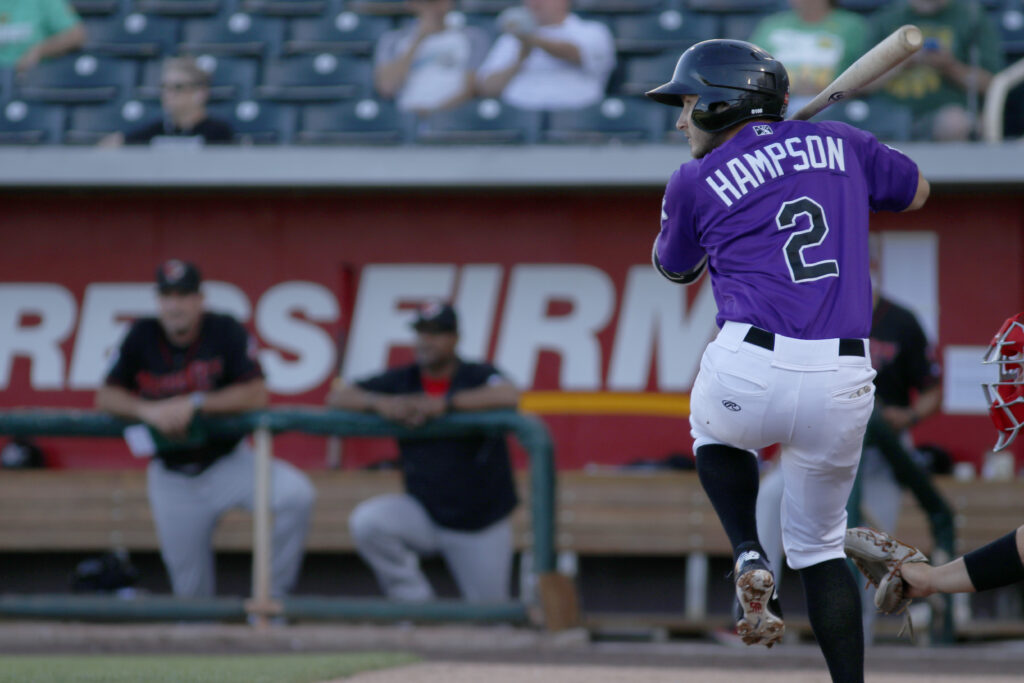 BSN Exclusive: Meet the Rockies’ new super athlete